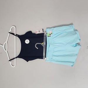 Set of shirt and short